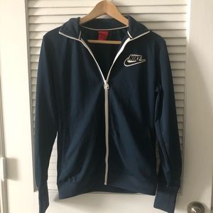 Nike Track Jacket - Owen twice